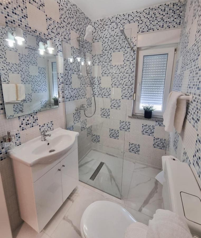 Apartments Paklenica Starigrad Paklenica Zewnętrze zdjęcie