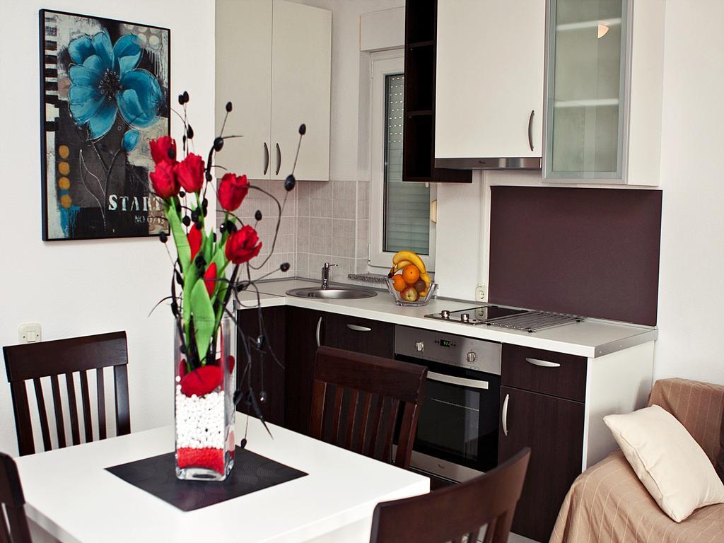 Apartments Paklenica Starigrad Paklenica Zewnętrze zdjęcie