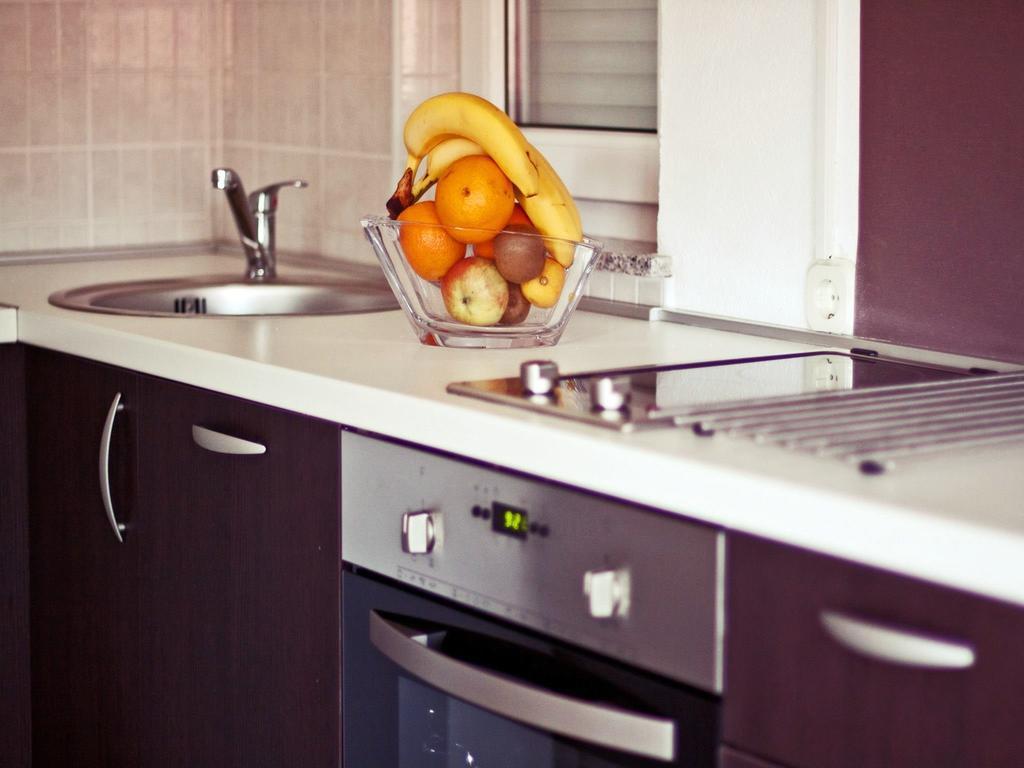 Apartments Paklenica Starigrad Paklenica Zewnętrze zdjęcie