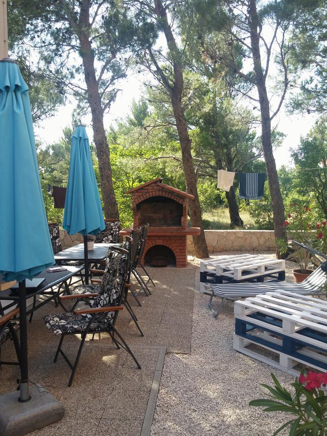 Apartments Paklenica Starigrad Paklenica Zewnętrze zdjęcie