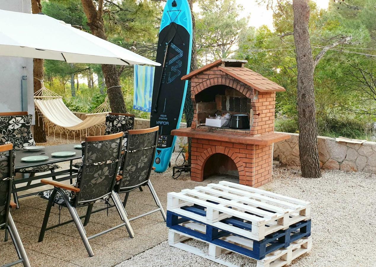 Apartments Paklenica Starigrad Paklenica Zewnętrze zdjęcie